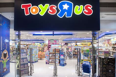 toys r us chile